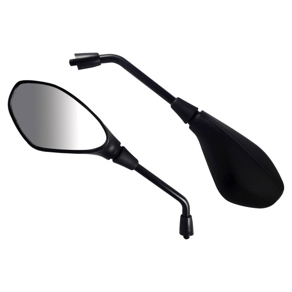 bike it Bike it left hand bmw mirror - #b001l